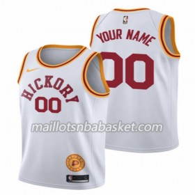 Maillot Homme Indiana Pacers Personnalisable Nike Classic Edition Swingman